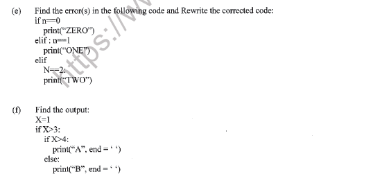 CBSE Class 11 Informatics Practices Question Paper Set P Solved